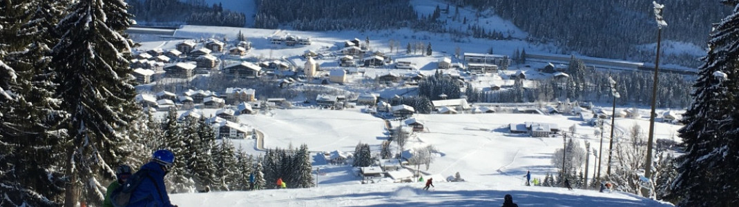 After the lift closes you can party in the valley