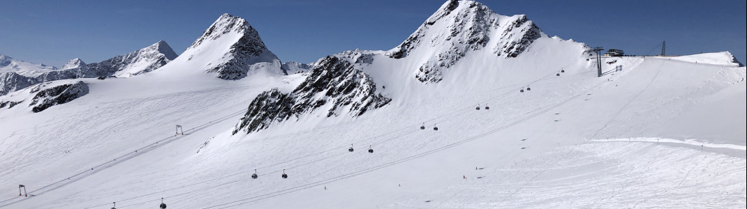 Sölden has its price but also a lot to offer.