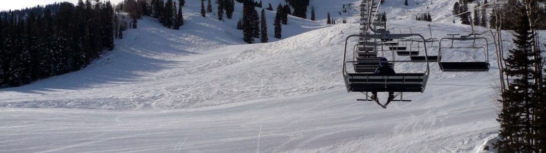 Modern lift facilities in Solitude!