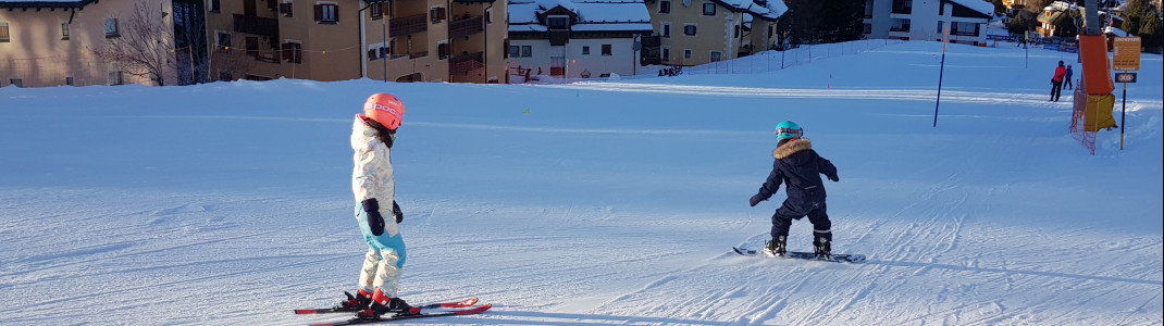 Practice area Surlej