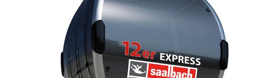 Der neue 12er-Express verbindet den Zwölferkogel und die Übungslifte im Bereich Westgipfel.