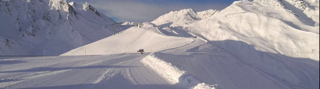 Mit dem reduzierten Schneestart-Tarif kommst du besonders günstig auf die Piste.