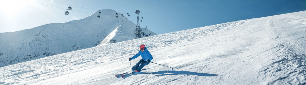 Am 12.10.2018 startet die Skisaison am Kitzsteinhorn.