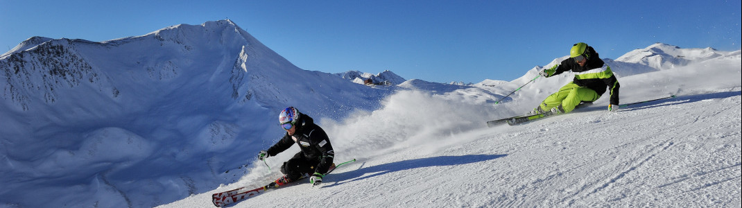 Der Winter 2020/2021 ist anders als sonst. Darauf ist man in der Silvretta Arena Samnaun/Ischgl entsprechend vorbereitet.
