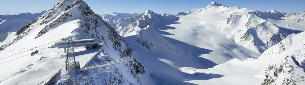 Für den Zusammenschluss soll das Areal zwischen Ötztaler und Pitztaler Gletscher erschlossen werden.