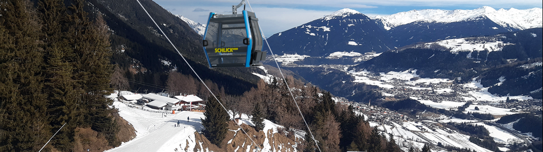 Die Schlick 2000 bekommt eine 10er-Gondelbahn.
