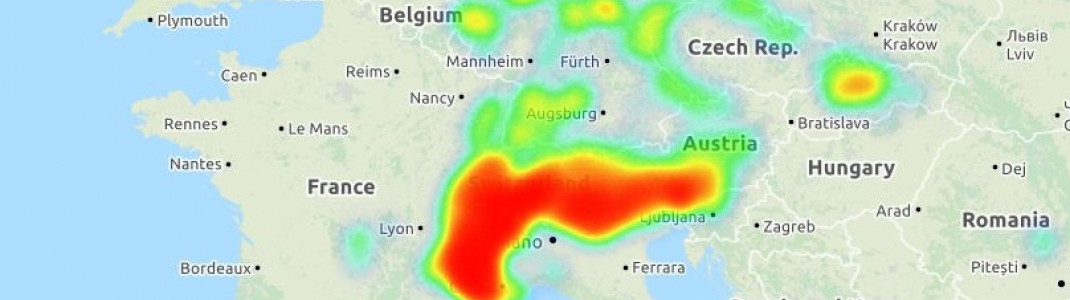 Das kommt was auf uns zu: Die Neuschneeprognose für den zweiten Adventssonntag.