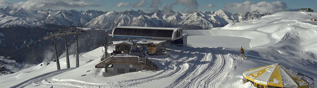 Hochzeiger is giving away free day passes for its early start to the 2019-2020 season.