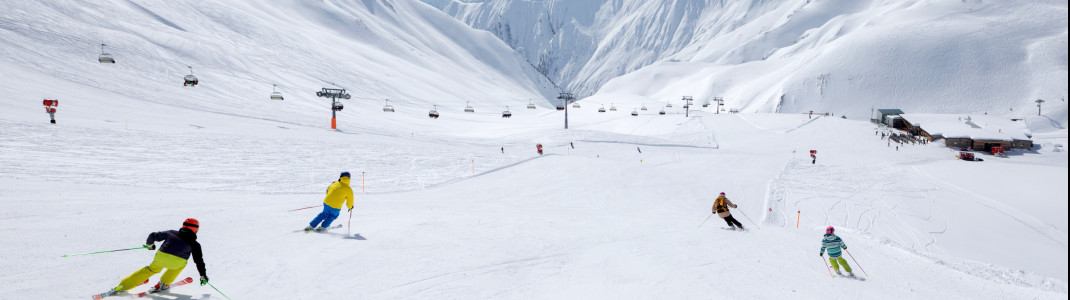 Serfaus-Fiss-Ladis gibt Corona-Richtlinien für die nächste Skisaison bekannt.