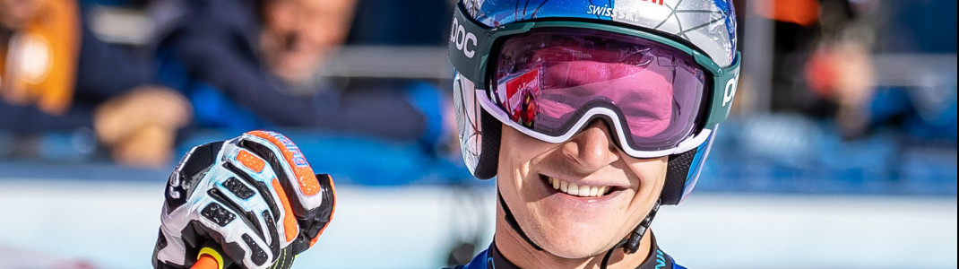 Marco Odermatt holt sich erneut den Sieg im Gesamtweltcup.