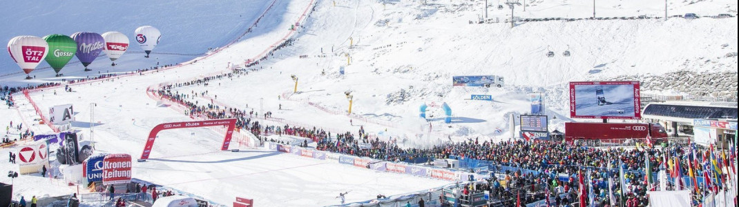 Der Ski-Weltcup wird Ende Oktober mit den Gletscherrennen in Sölden in die neue Saison starten.