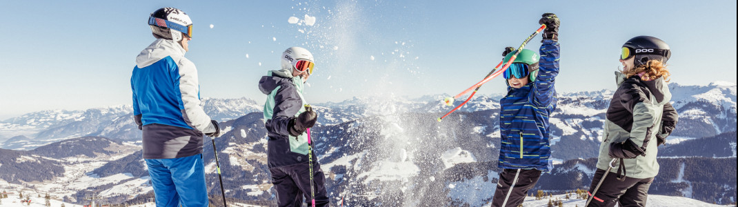 Zur neuen Saison 2022/2023 erwarten euch im Ski Juwel Alpbachtal Wildschönau tolle neue Highlights.