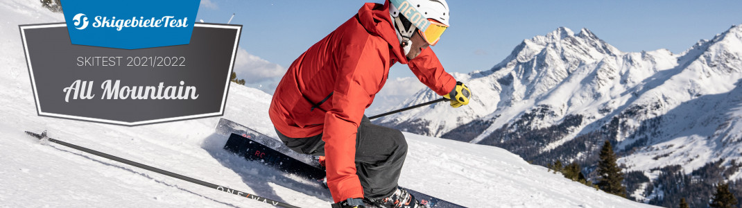 These are the winners in the category All Mountain.