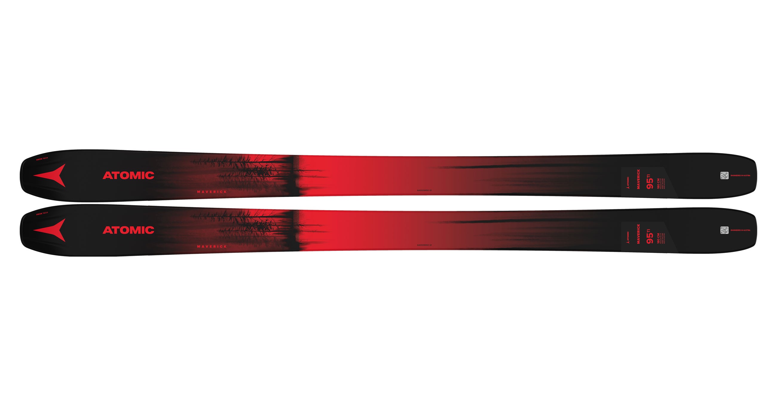 アトミック マーベリック95TI 2022-2023モデル 164cm