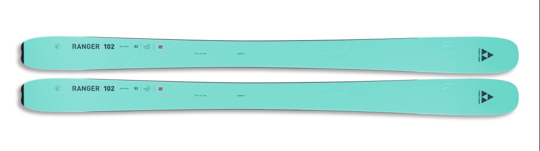 Fischer Ranger 102