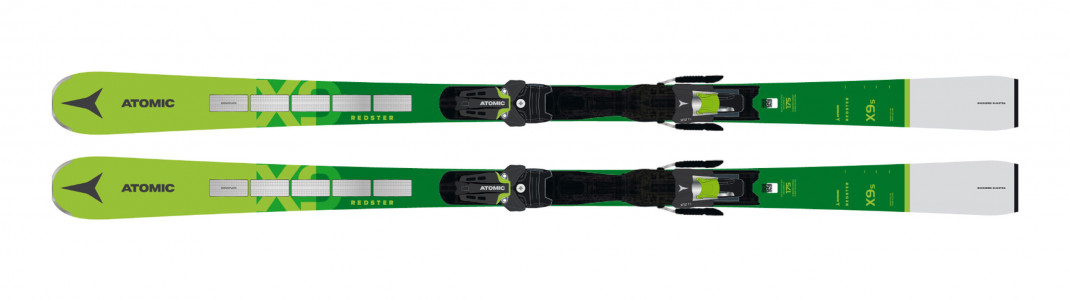 Atomic Redster X9 S
