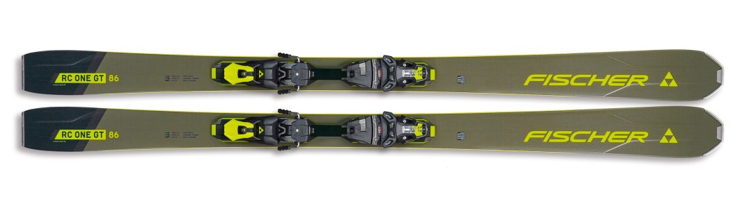 Fischer RC One 86 GT
