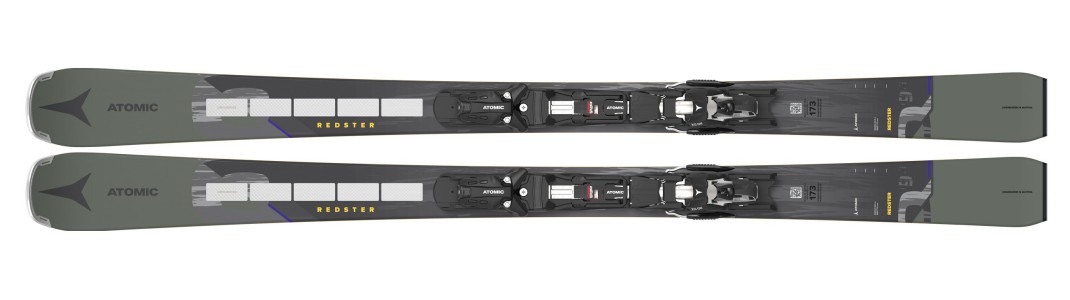 Atomic Redster Q 9.8 Revoshock
