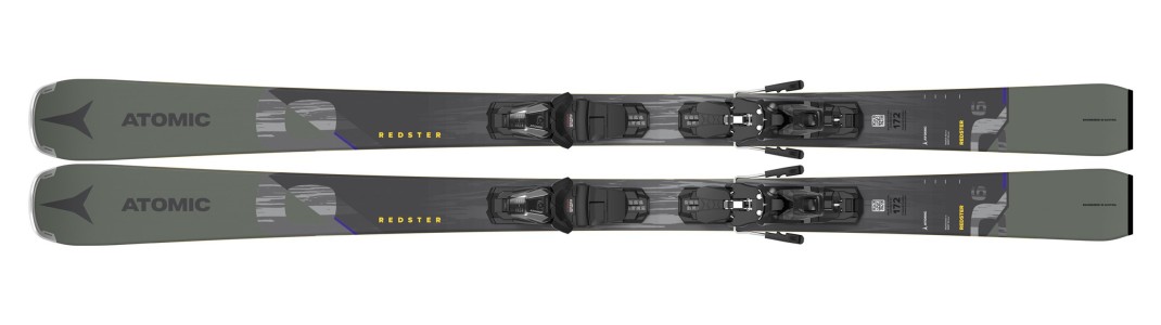 Atomic Redster Q6