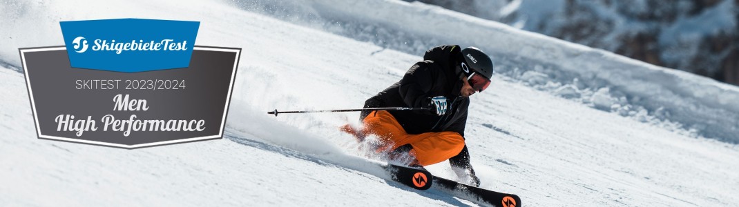 Blizzard makes it into the top 3 in the Men High Performance category.