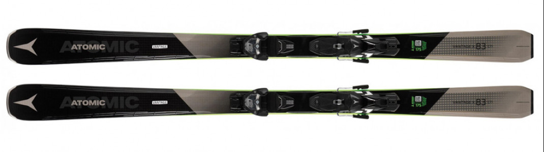 Atomic Vantage X 83 CTI