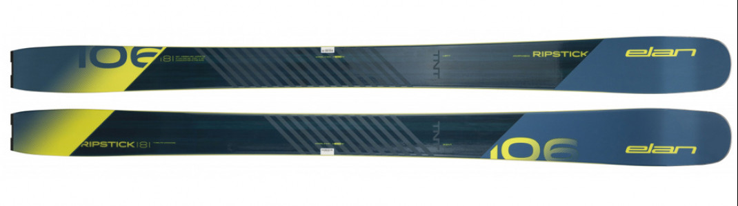 Elan Ripstick 106