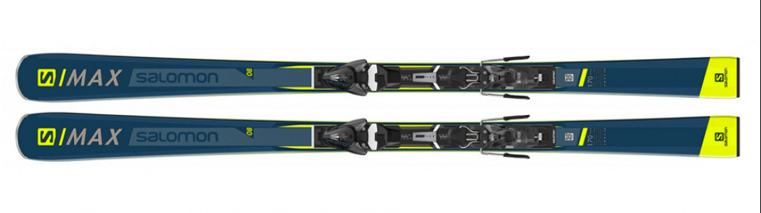 Salomon S/Max 8