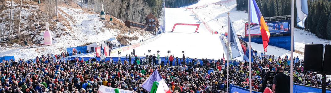 Mehrere tausend Zuschauer werden in Beaver Creek erwartet.