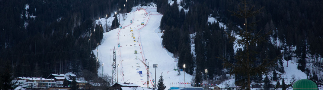 Am 12. Januar 2021 findet wieder der Nachtslalom in Flachau statt.