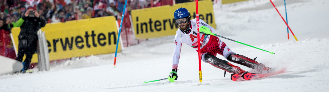 Am 25. Januar 2022 findet das Nightrace auf der Planai in Schladming statt.