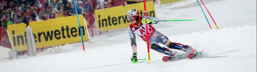 Vorjahressieger Henrik Kristoffersen will auch in diesem Jahr wieder gewinnen.