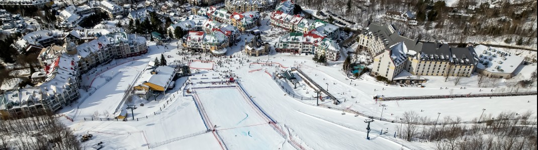 Nach 40 Jahren Pause kehrt der Weltcup zurück nach Tremblant. Die FIS trug dort zuletzt Rennen des Nordamerika-Cups aus.