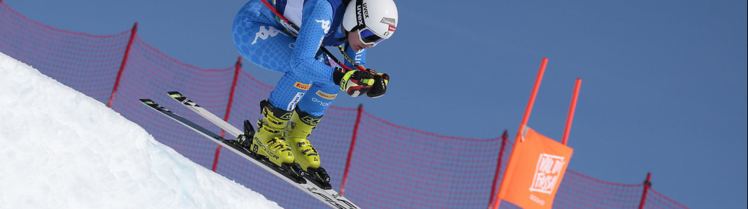 Die Weltcupdamen sind für drei Rennen im Val di Fassa zu Gast.