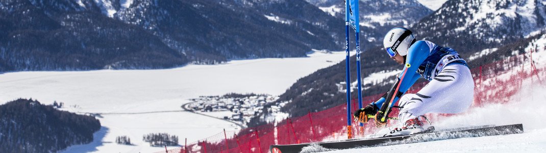Eine atemberaubende Kulisse und spannende Rennen sind in St. Moritz garantiert.