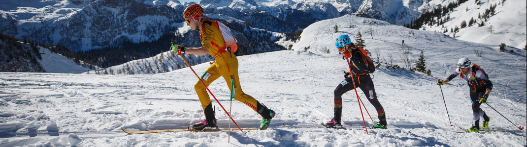 Am Jenner finden bereits seit 14 Jahren Skitourenrennen statt. 2020 wird erstmals auch ein Weltcup ausgetragen.
