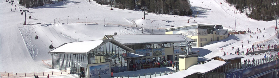 Weiterhin 2G heißt es auch für die Seilbahnen am Arber im Bayerischen Wald.