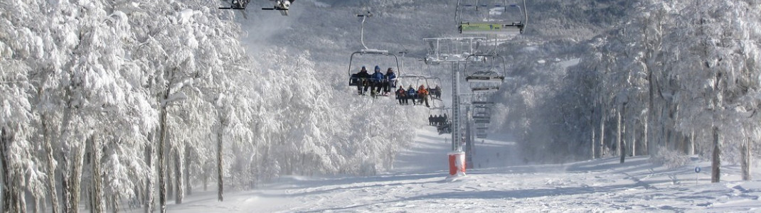 Chapelco - 45 Pistenkilometer für Anfänger und fortgeschrittene in den argentinischen Anden.