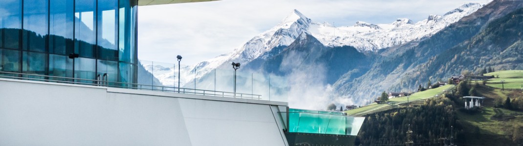 Wer Skifahren mit Wellness und Kulinarik auf höchstem Niveau verbinden will, ist im TAUERN SPA richtig.