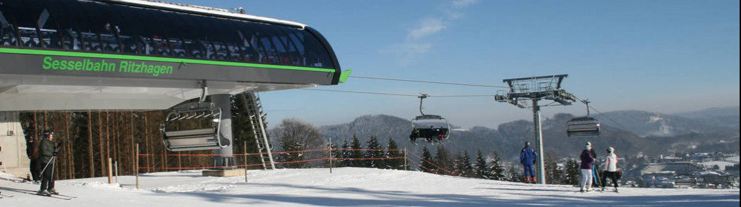 Ab 8. März ist Skifahren in Willingen möglich.