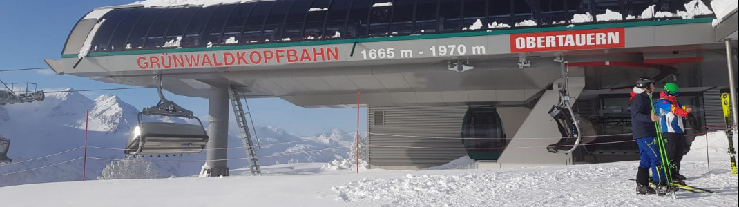 Obertauern startet am 21. November 2019 in die neue Skisaison.