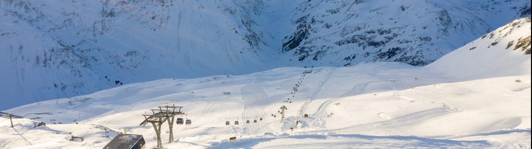 Ab Freitag, 12. Dezember, sind die Lifte im Gasteinertal wieder geöffnet.
