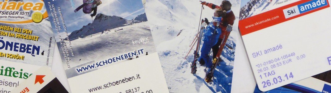 Über 250 Skigebiete waren Teil der Erhebung