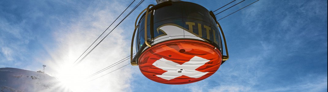 Der Weg auf den Berg (im Bild die Gondel auf den Titlis) wird auch in der neuen Skisaison wieder teurer - wenn auch nur in wenigen Schweizer Skigebieten.