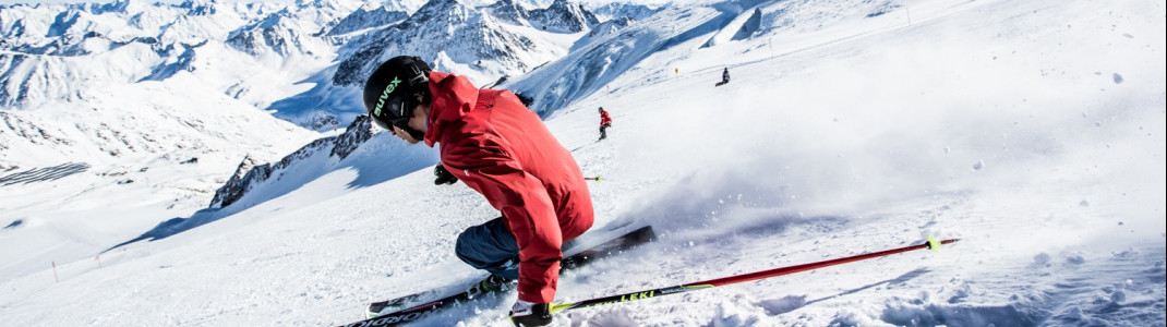 Am 19. September startet die Skisaison am Pitztaler Gletscher.