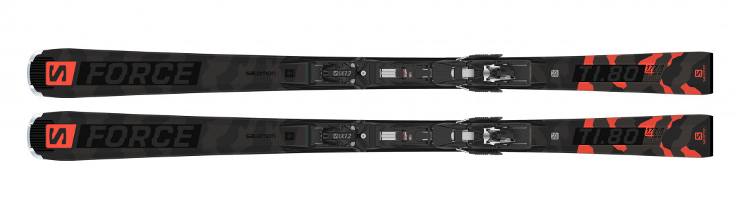 Salomon S/Force 80 Ti Pro