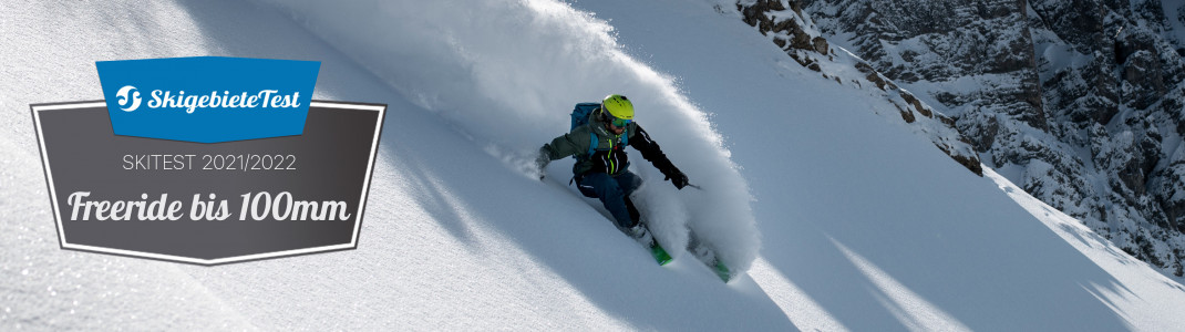 Das sind die Gewinner in der Kategorie Freeride bis 100 mm.