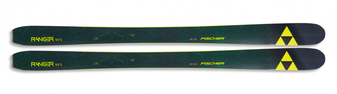 Fischer Ranger 99 Ti