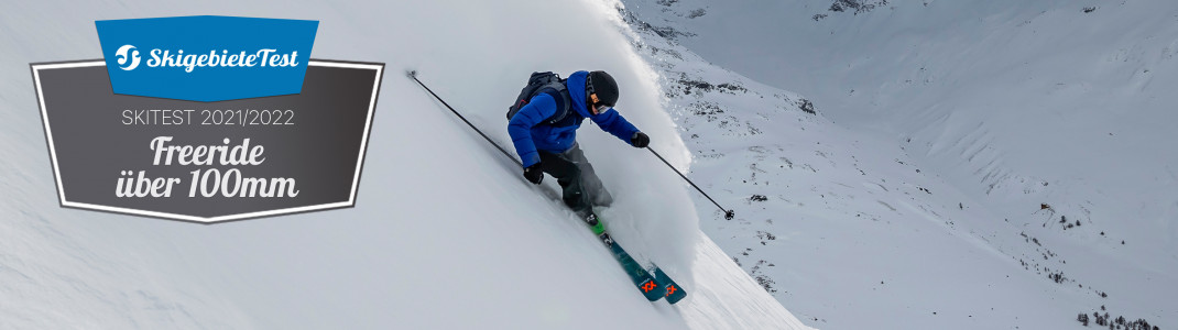 Das sind die Gewinner in der Kategorie Freeride über 100mm.