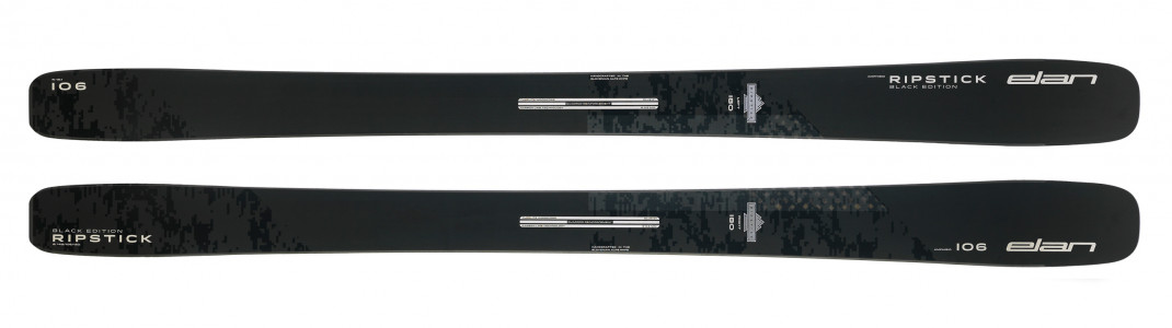 Elan Ripstick 106 Black Edition