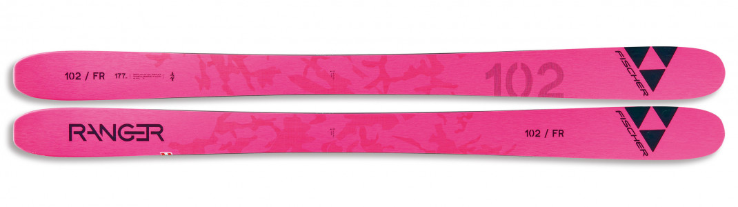 Fischer Ranger 102 FR